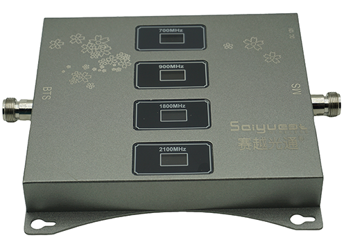  肇东四频手机信号接收器200㎡