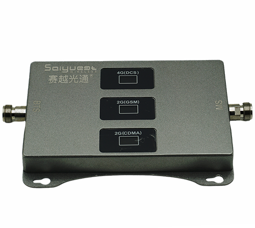 肇东三频手机信号增强器200㎡